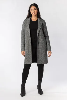 ONLY Sedona Two-Button Brushed Coat