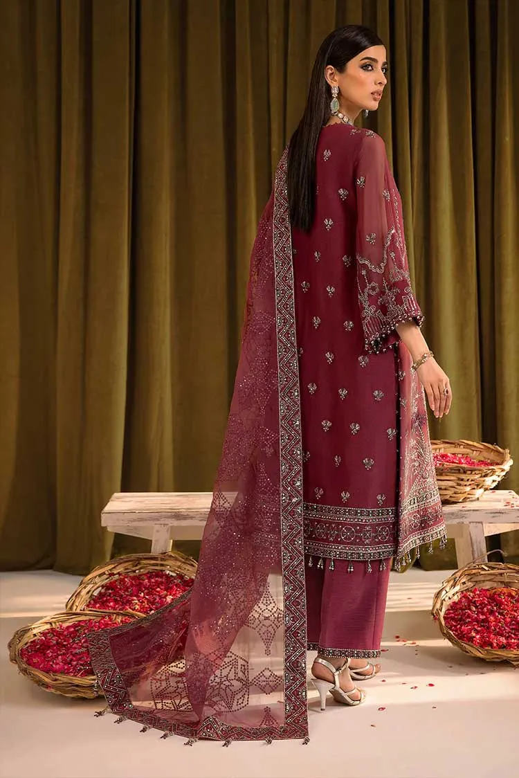 04 Famya Mehfil E Uroos Festive Collection