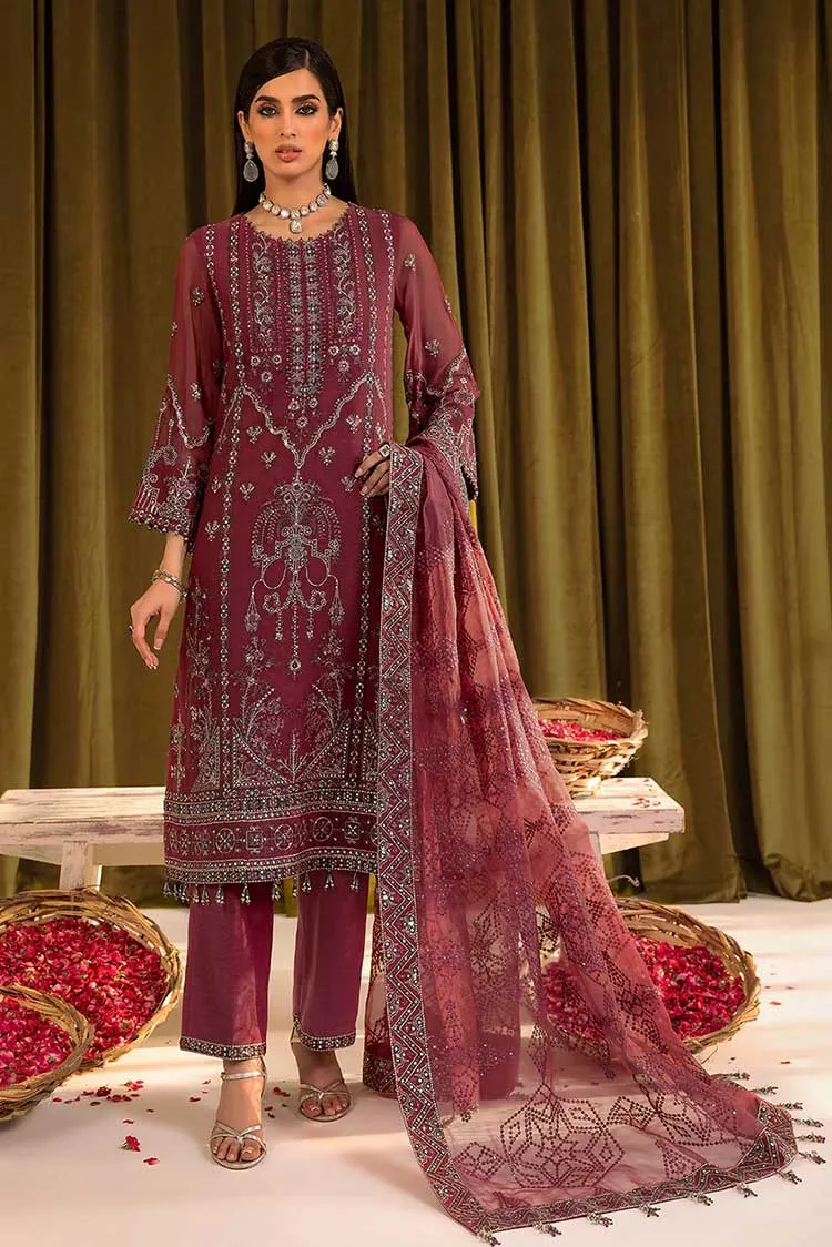 04 Famya Mehfil E Uroos Festive Collection