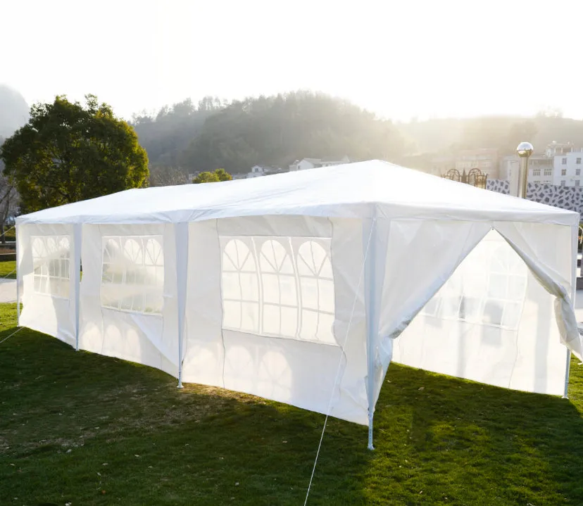 10x30 Party Wedding Tent ( 8 sides )