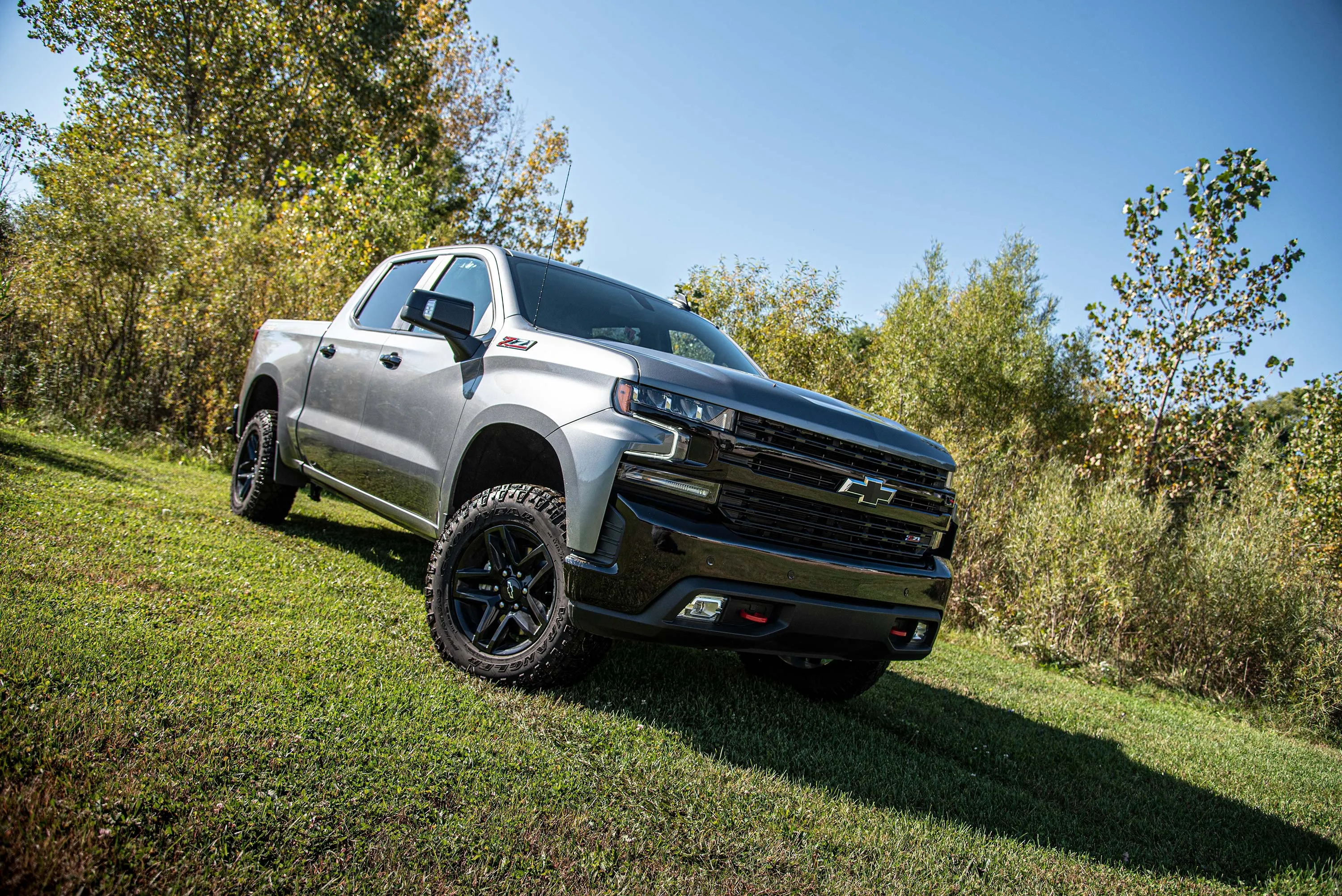 2 Inch Lift Kit | FOX 2.5 Coil-Over | Chevy Silverado or GMC Sierra 1500 (19-23) 4WD