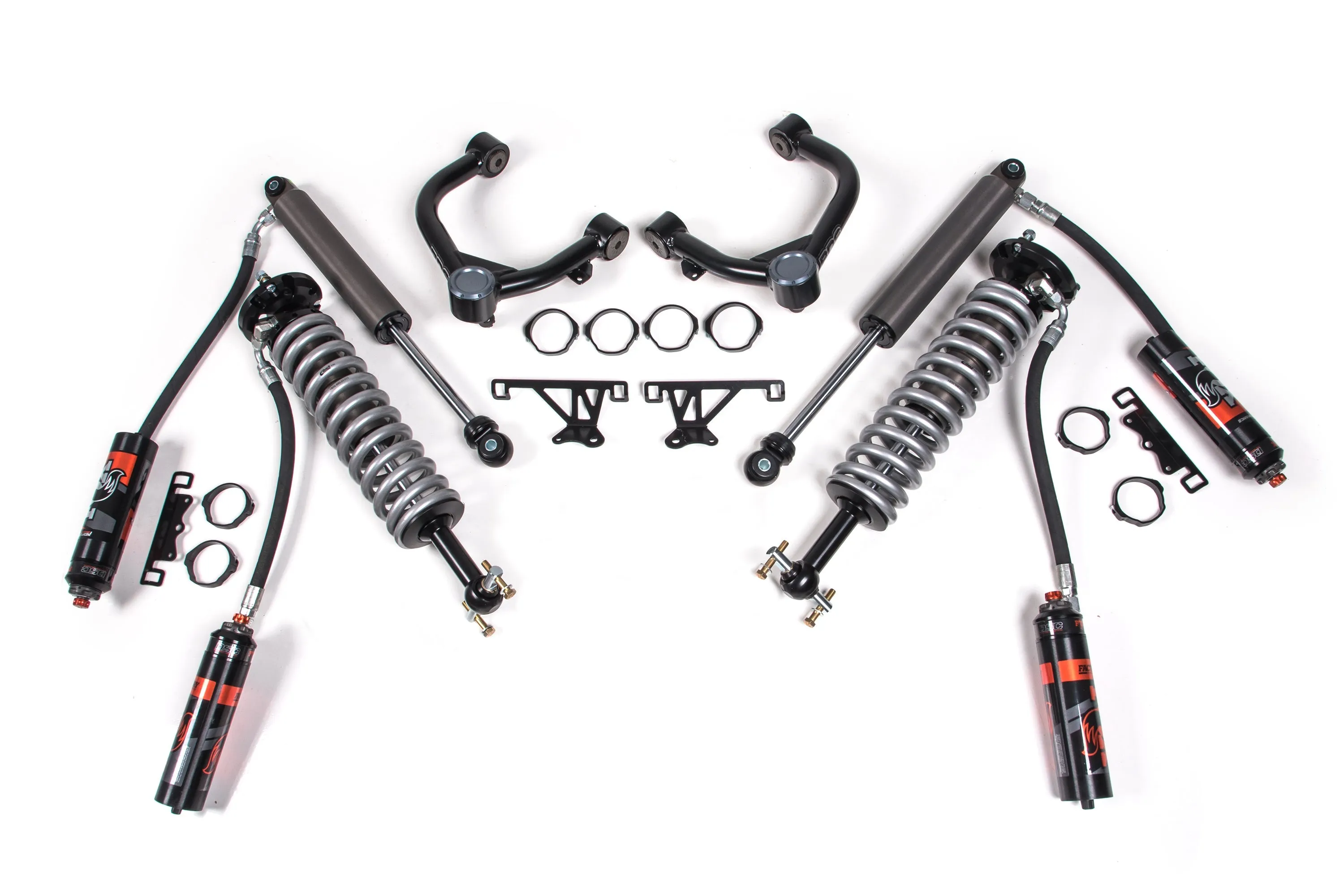 2 Inch Lift Kit | FOX 2.5 Coil-Over | Chevy Silverado or GMC Sierra 1500 (19-23) 4WD