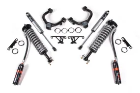 2 Inch Lift Kit | FOX 2.5 Coil-Over | Chevy Silverado or GMC Sierra 1500 (19-23) 4WD