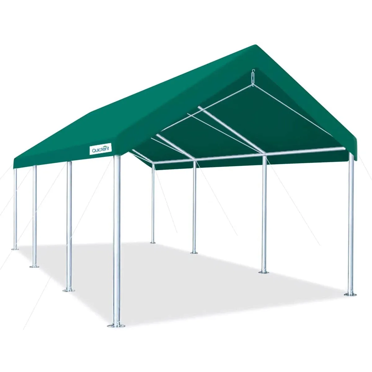 20' x 10' Upgraded Heavy-duty Carport Canopy