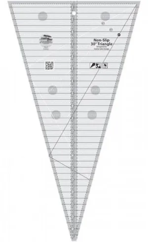 30' TRIANGLE RULER-NON-SLIP