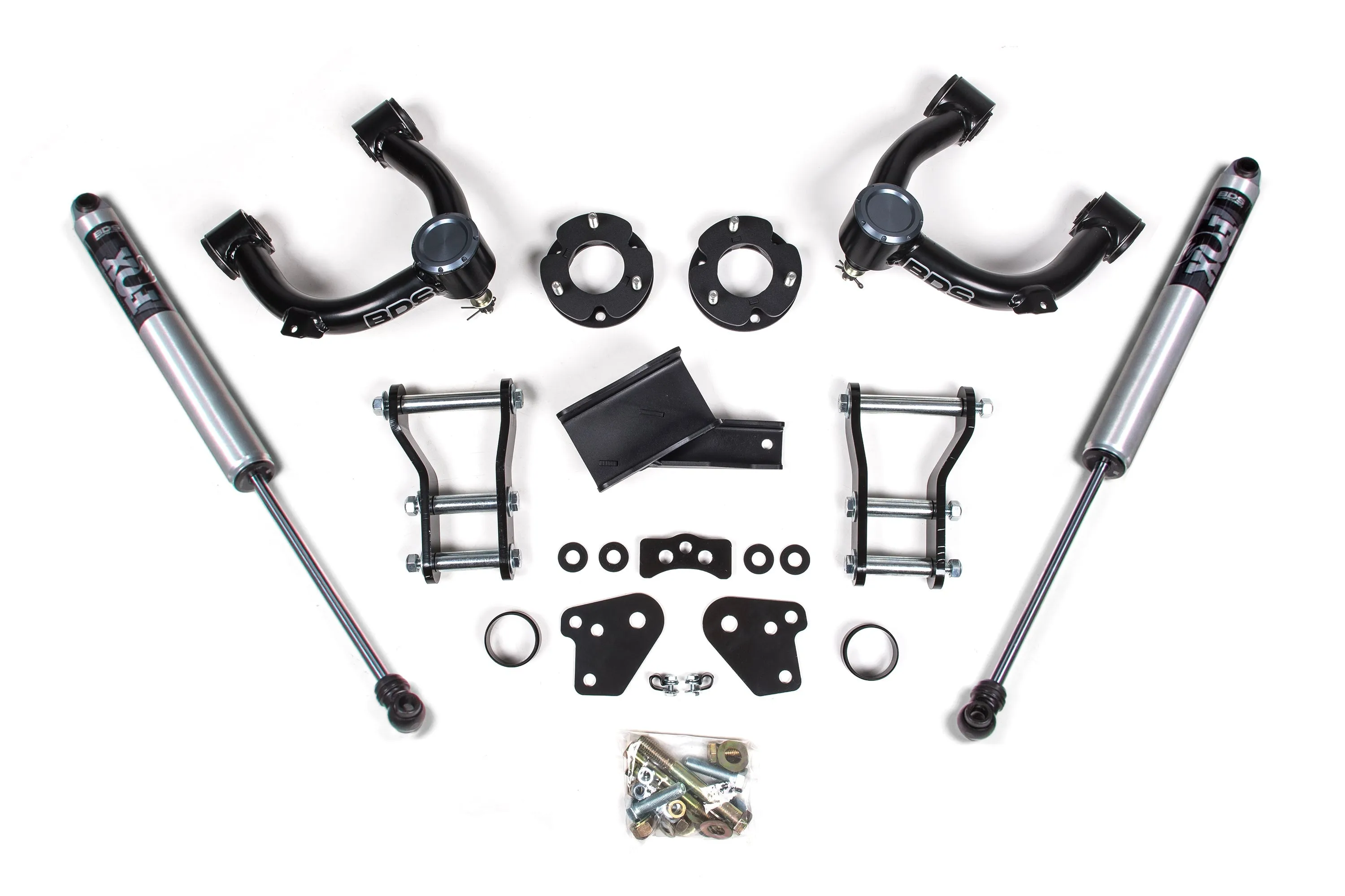 3.5 Inch Lift Kit | Ford Ranger (19-23) 4WD