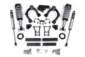 3.5 Inch Lift Kit | FOX 2.0 Coil-Over | Ford Ranger (19-23) 4WD