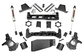 6 Inch Lift Kit | V2 | Chevrolet Silverado/GMC Sierra 1500 4WD | 2007-2013