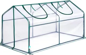 71" X 36" X 36" Mini Greenhouse-Clear