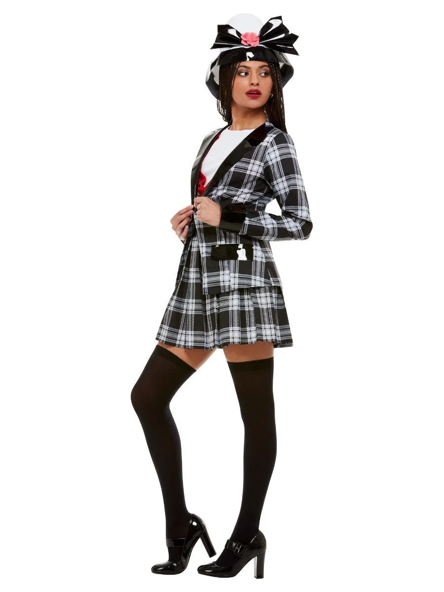 90s Clueless Dionne Costume Adult Black