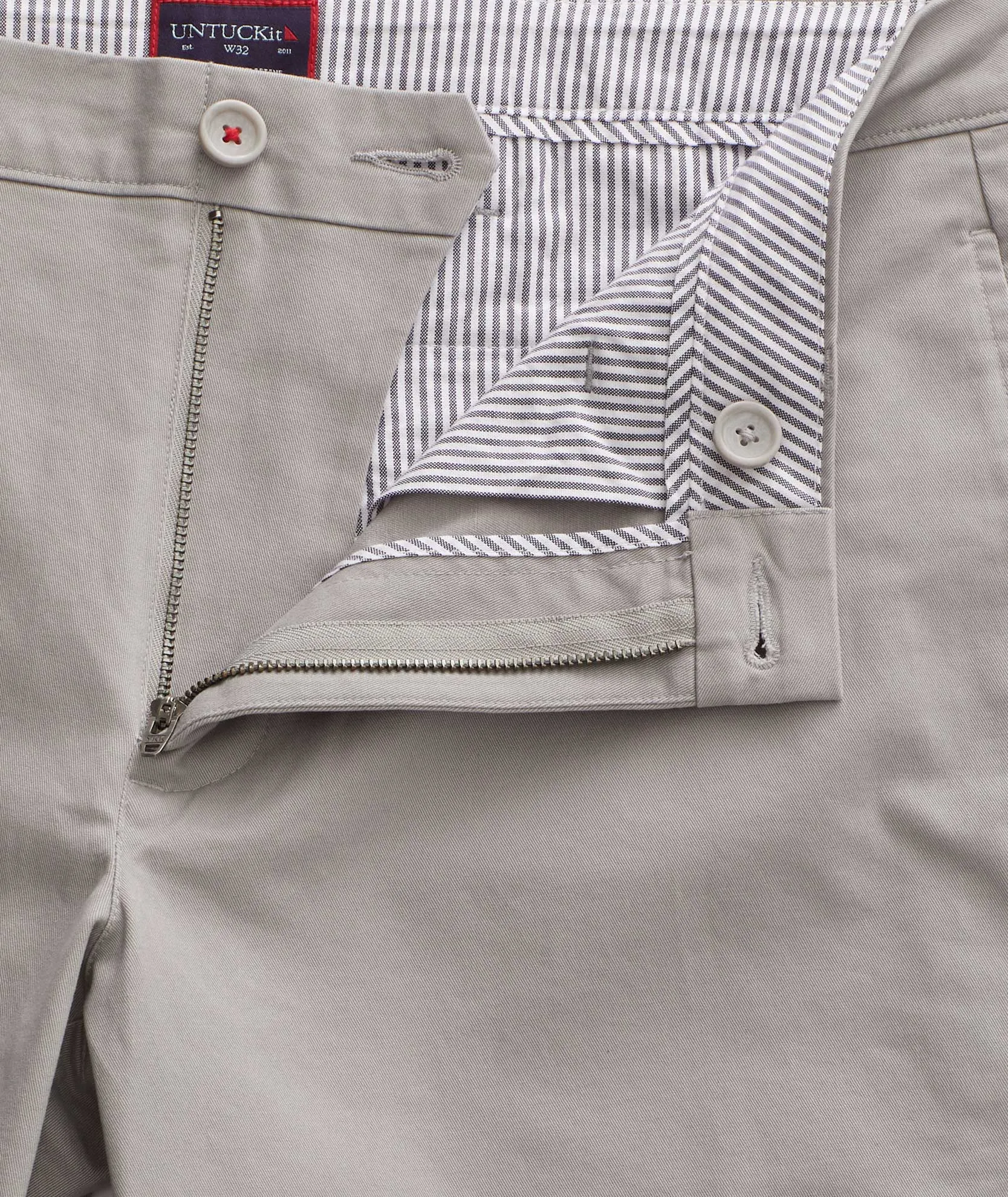 9" Chino Shorts