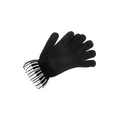 A- Music Keyboard Gloves,Style#9125