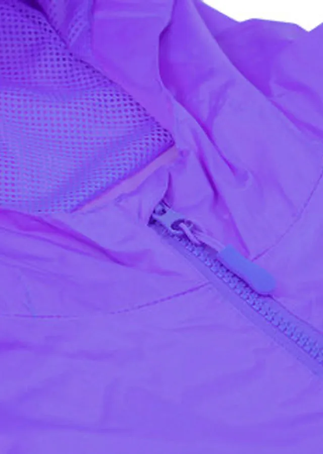 Adult Original Purple All in One Rainsuit