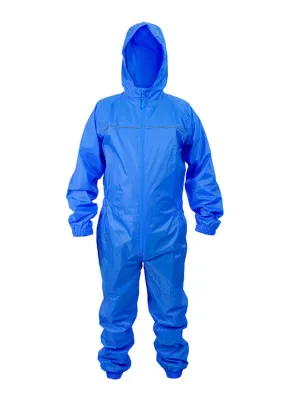 Adult Original Royal Blue All in One Rainsuit