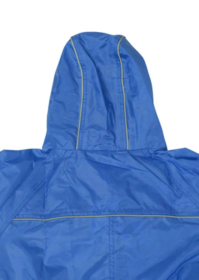 Adult Original Royal Blue All in One Rainsuit