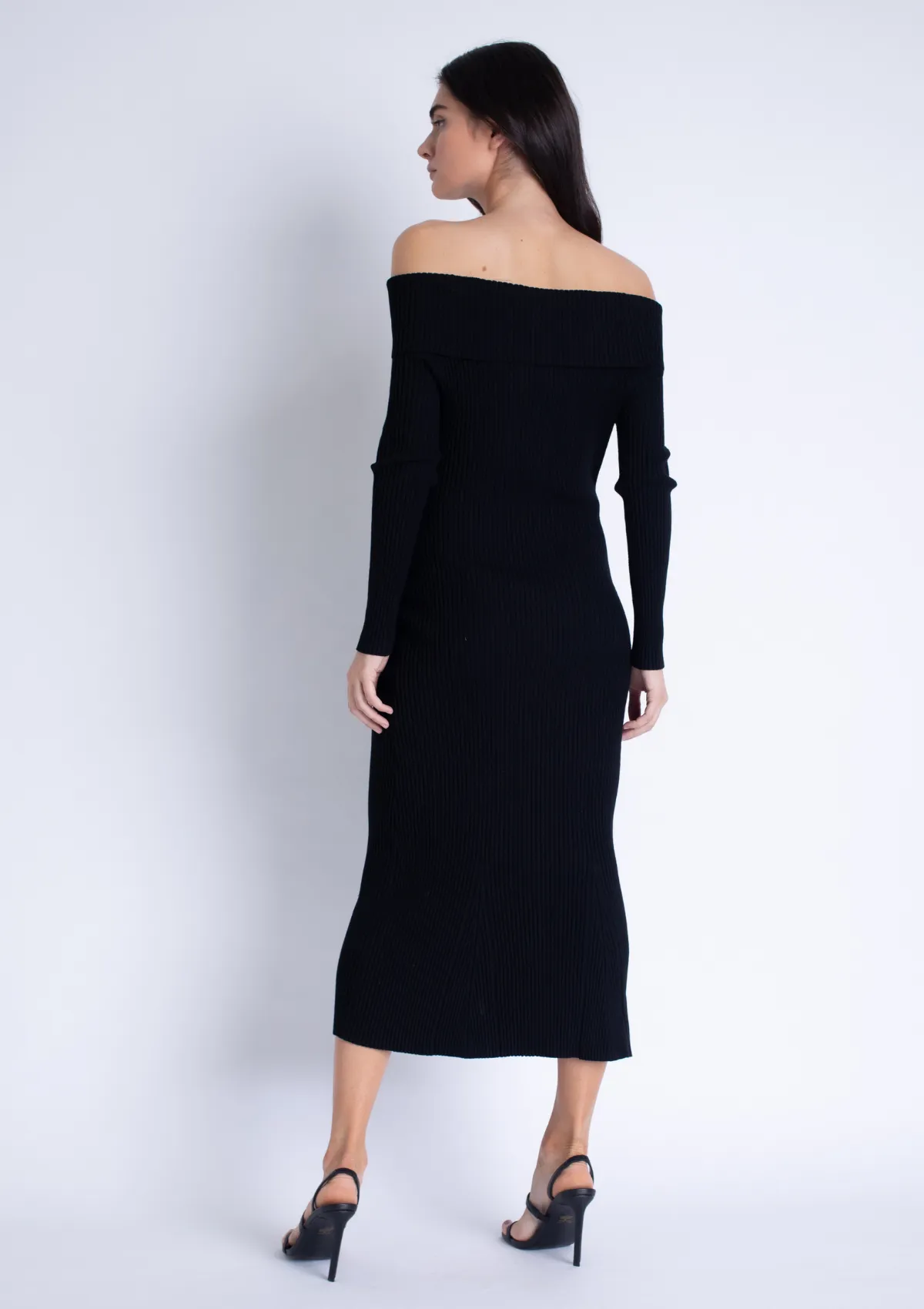 Alana Knit Midi Dress