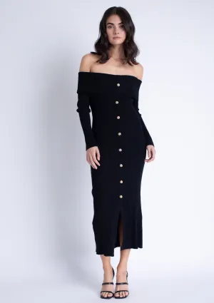 Alana Knit Midi Dress