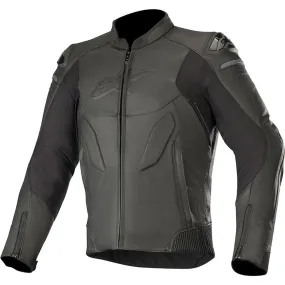 Alpinestars Caliber Leather Jacket Black