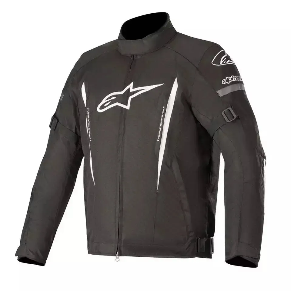 Alpinestars Gunner V2 Waterproof Jacket Black / White