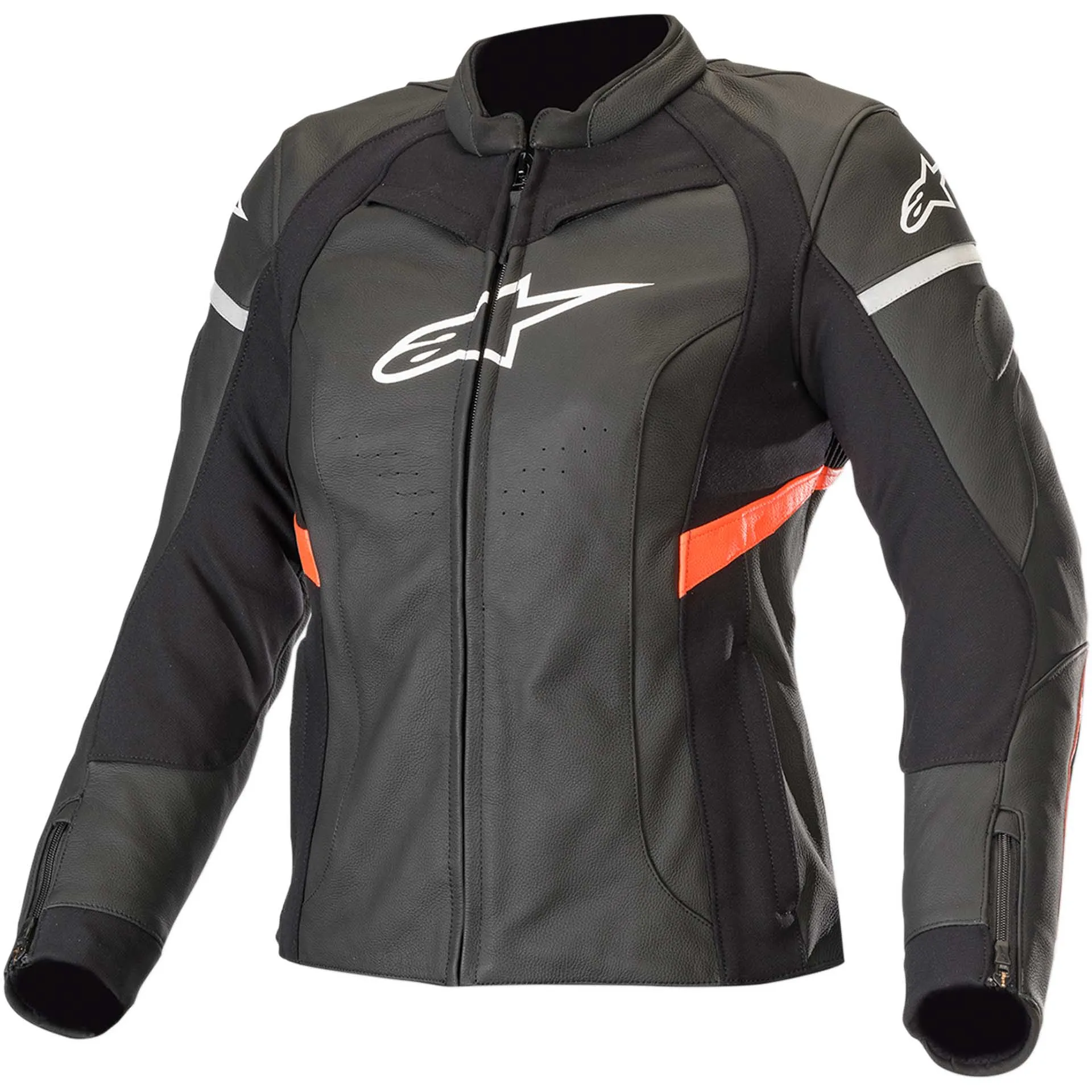 Alpinestars Stella Kira Leather Jacket