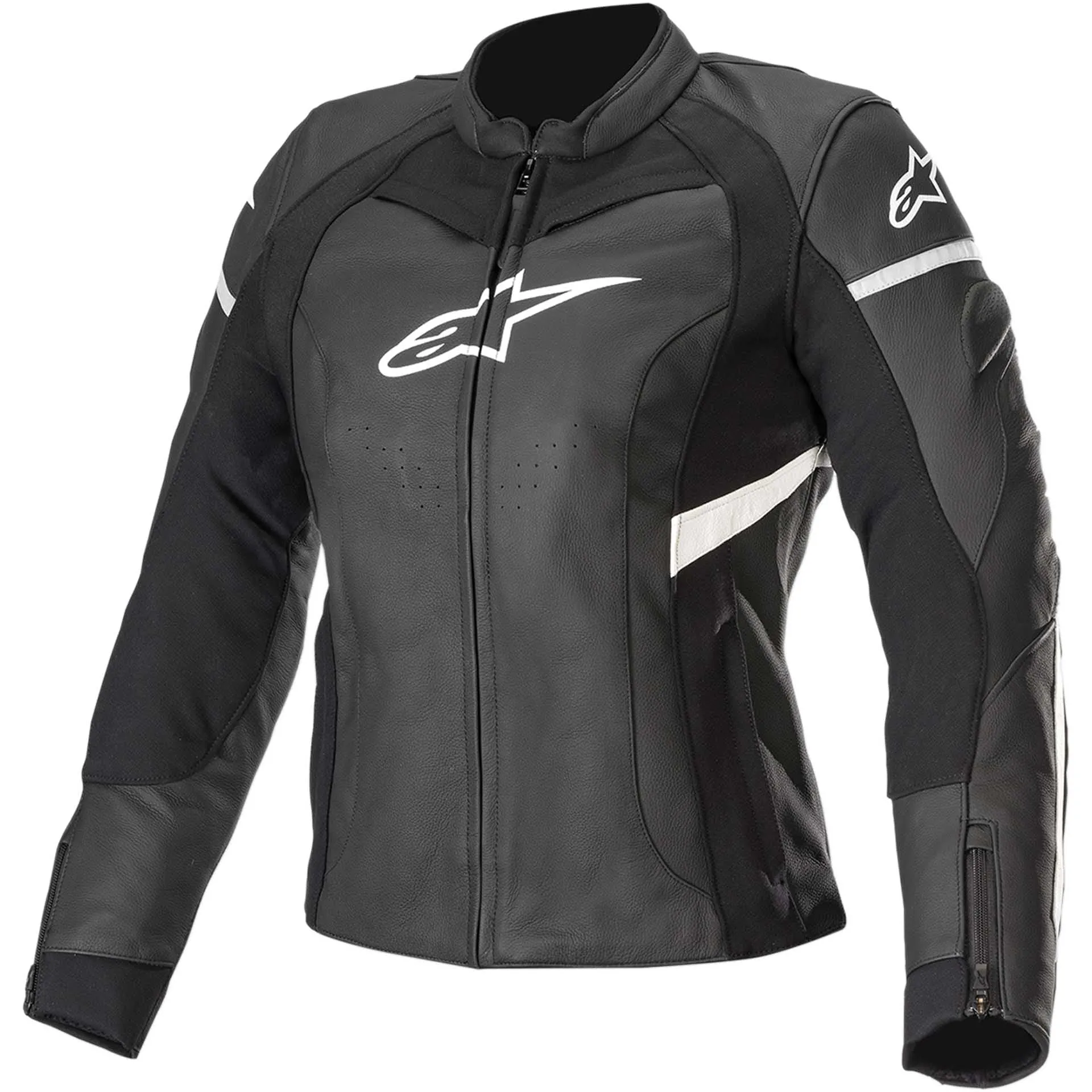 Alpinestars Stella Kira Leather Jacket