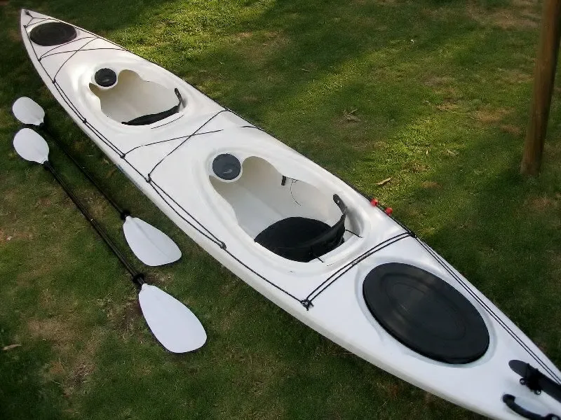 AMAZON PRO Double Sit-in Kayak