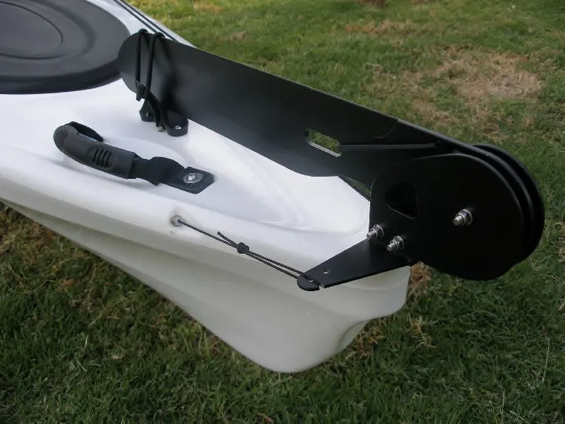 AMAZON PRO Double Sit-in Kayak