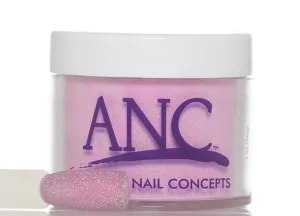 ANC Dipping Powder #063 Magenta Glitter