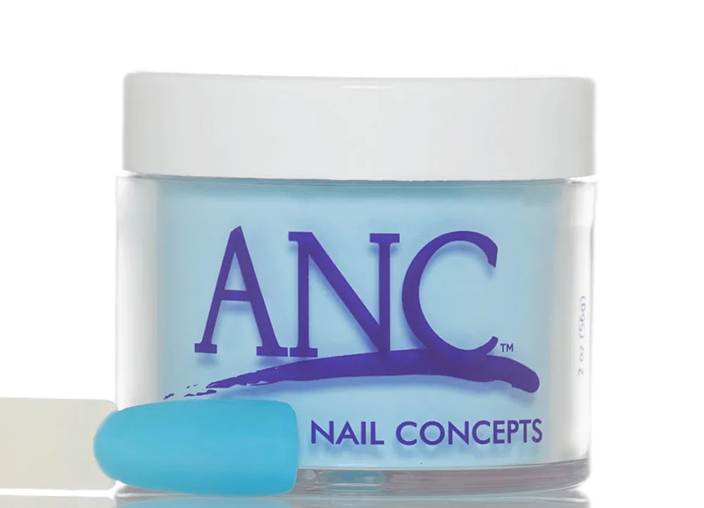 ANC Dipping Powder #074 Electric Blue Margarita