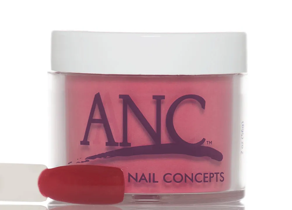 ANC Dipping Powder #140 Scarlet Oak