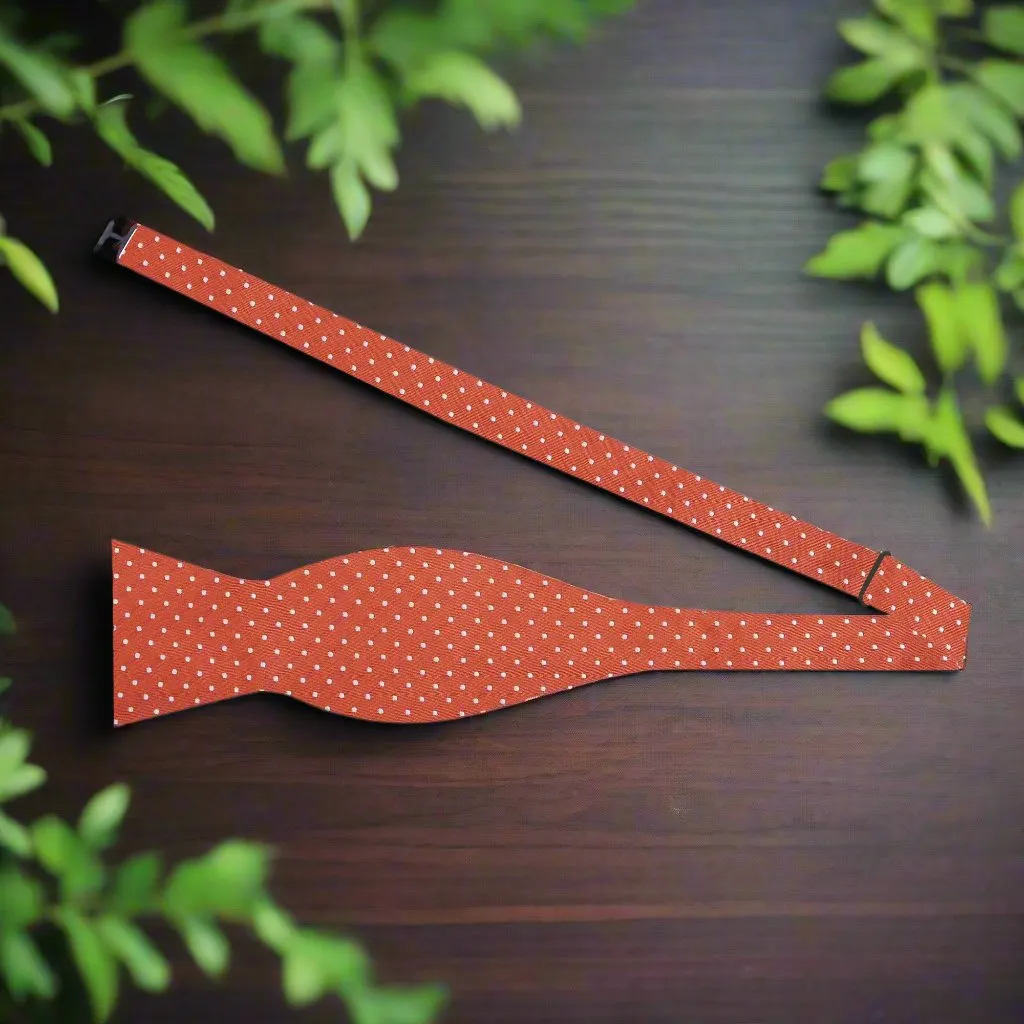 Archer Polka Bow Tie