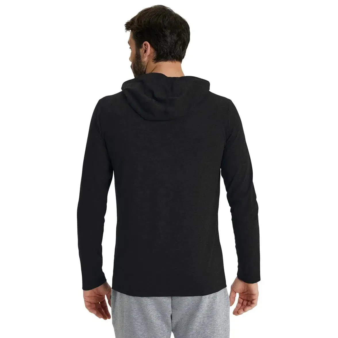 Arena Unisex Team Hooded T-shirt Panel