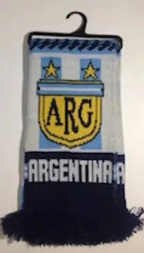 Argentina Scarf