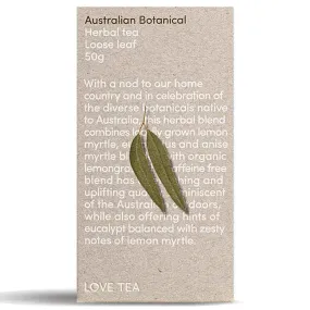 Australian Botanical Loose Leaf Herbal Tea