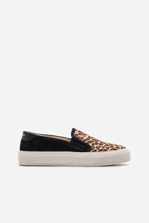 B3 Slip-on - Safari