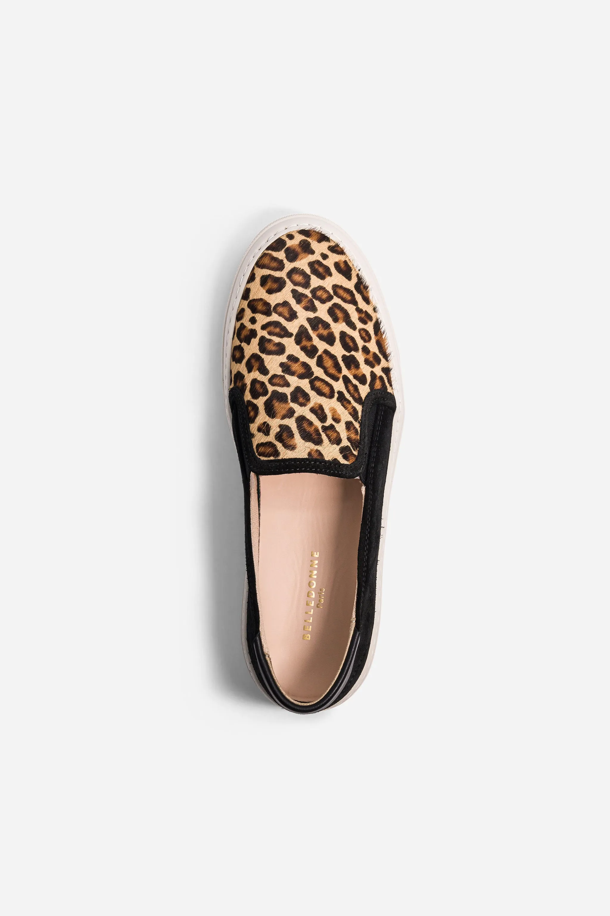 B3 Slip-on - Safari