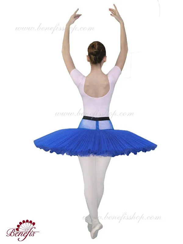 Basic Umbrella-shaped Basic Tutu with Hoops - T0002A