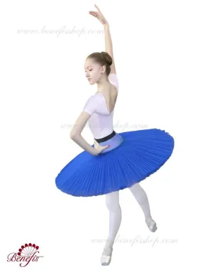 Basic Umbrella-shaped Basic Tutu with Hoops - T0002A