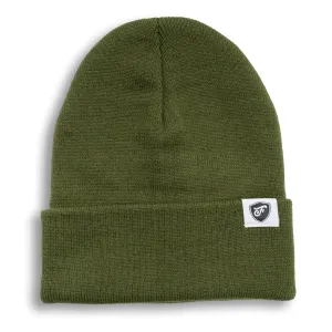 Beanie - Army Green