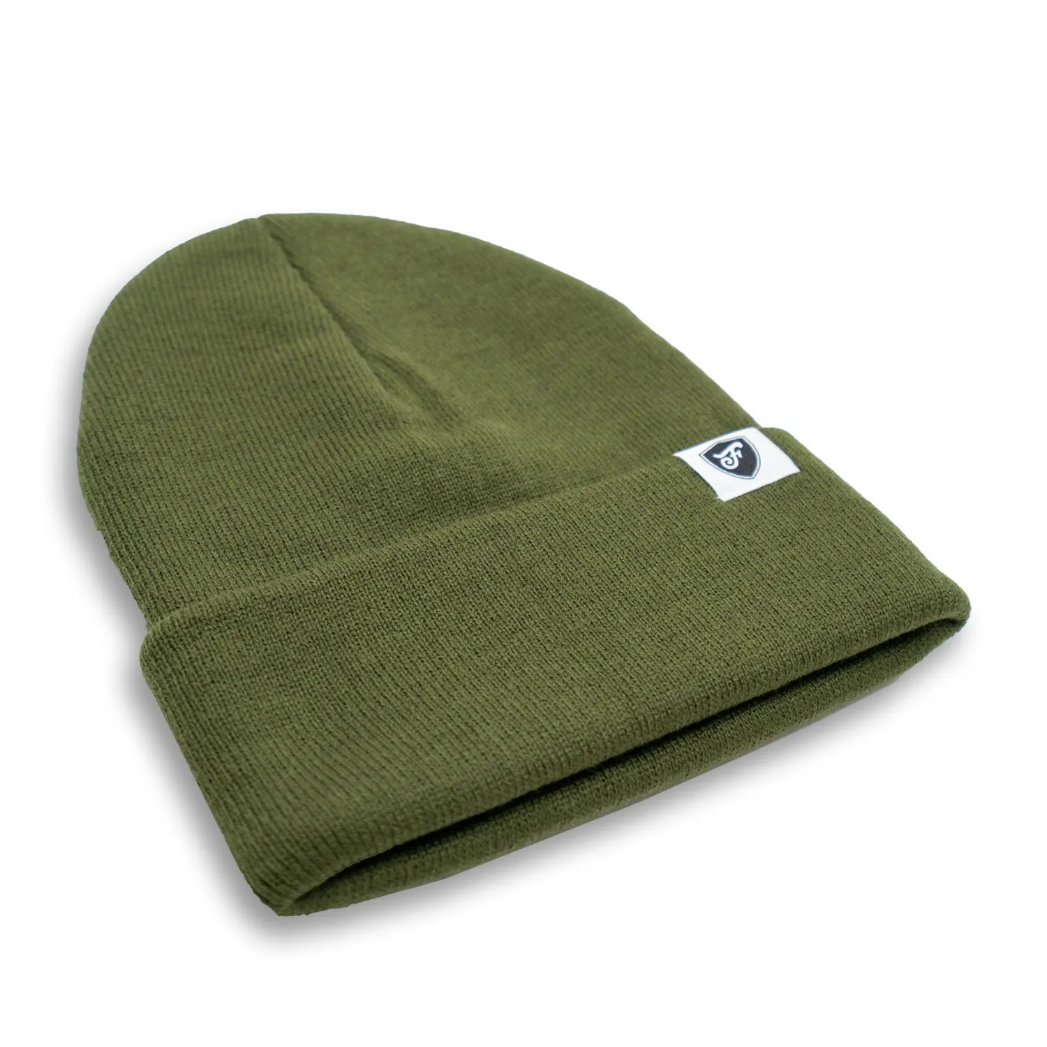 Beanie - Army Green