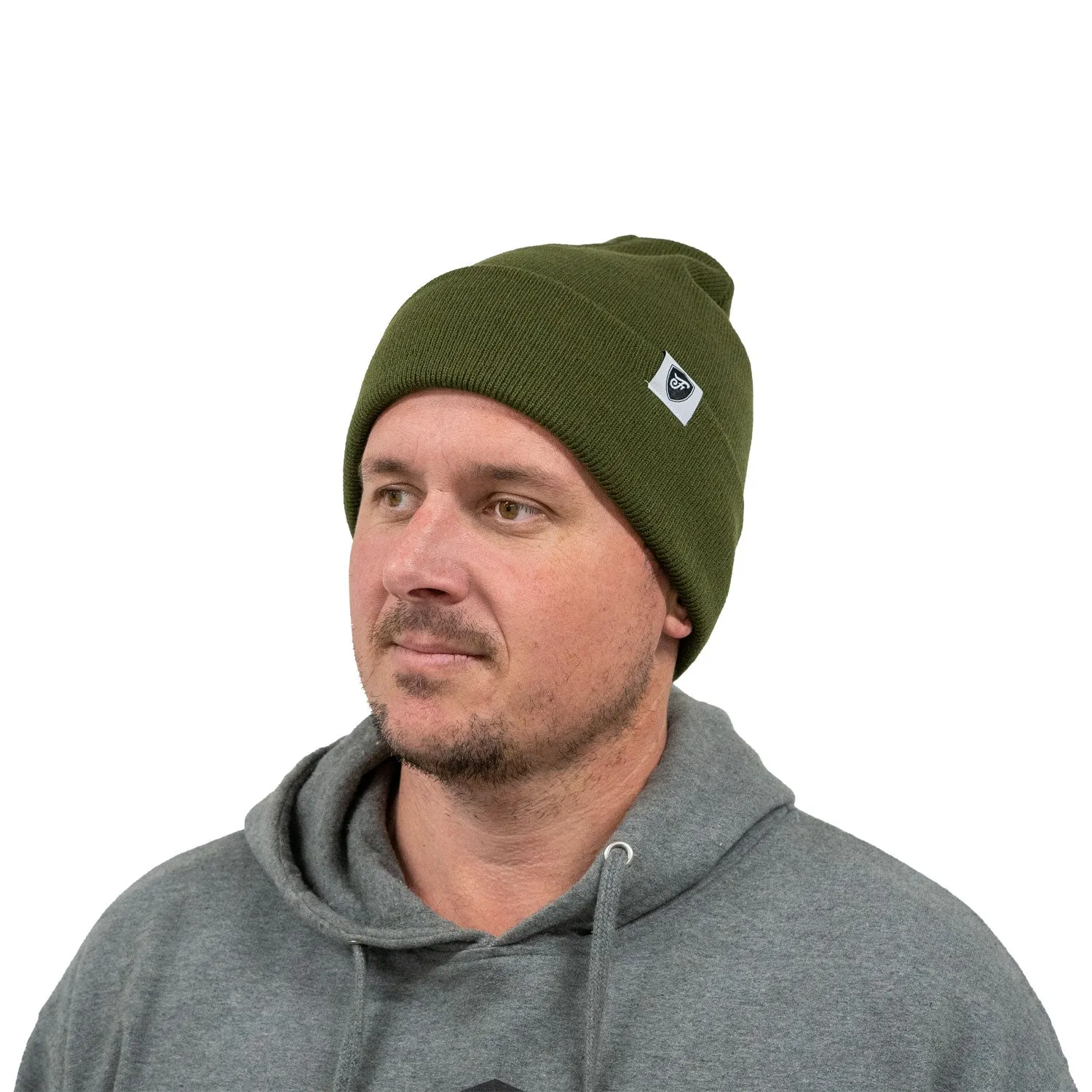 Beanie - Army Green