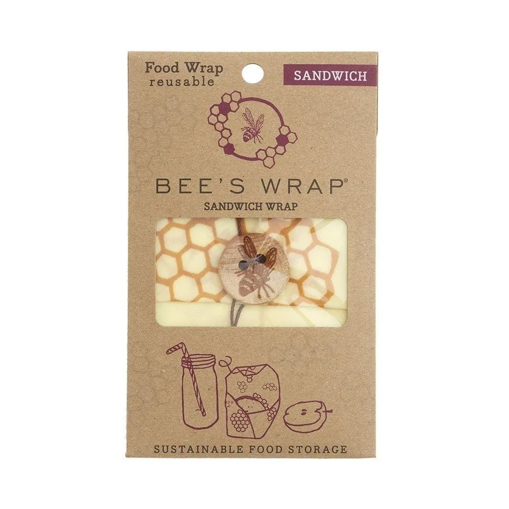 Bee's Wax Sandwich Wrap