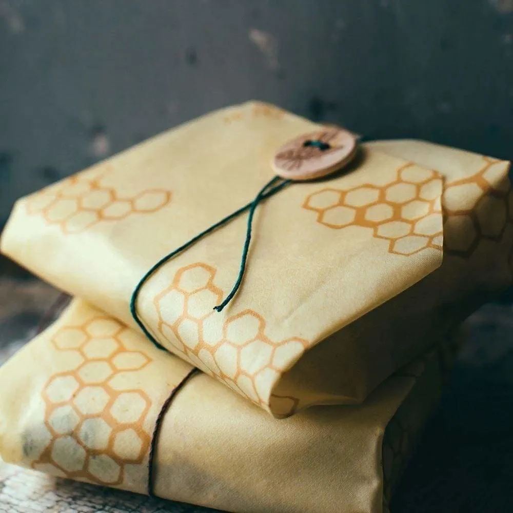 Bee's Wax Sandwich Wrap