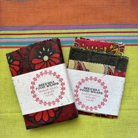 Beeswax Food Wraps