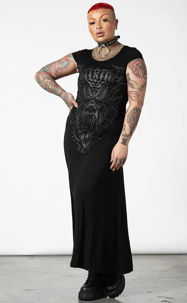 Bellow Maxi Dress