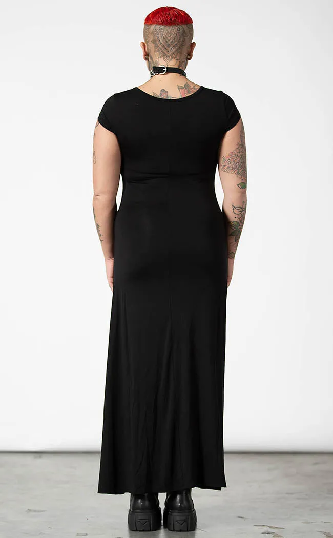 Bellow Maxi Dress