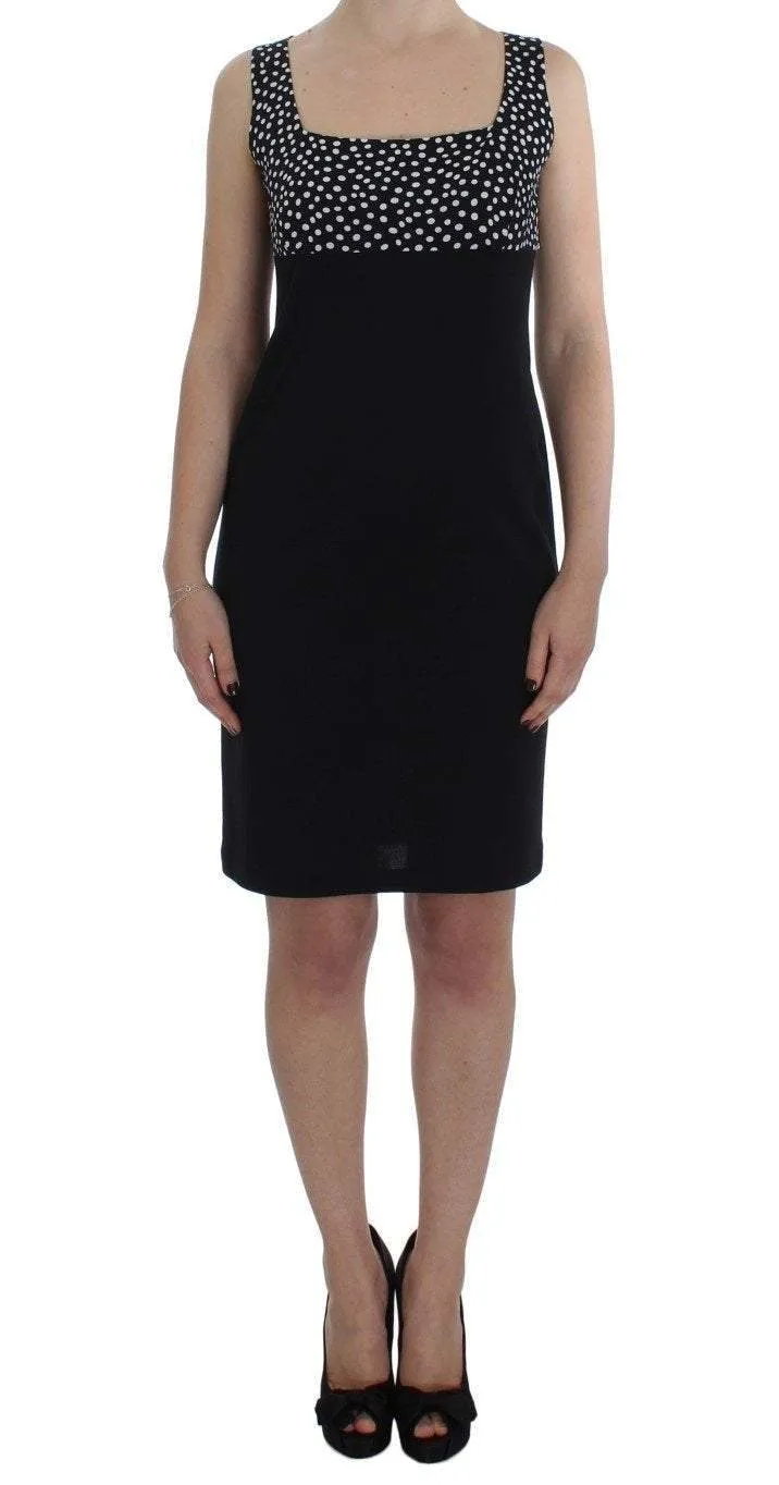 BENCIVENGA  Stretch Sheath Dress & Sweater Set