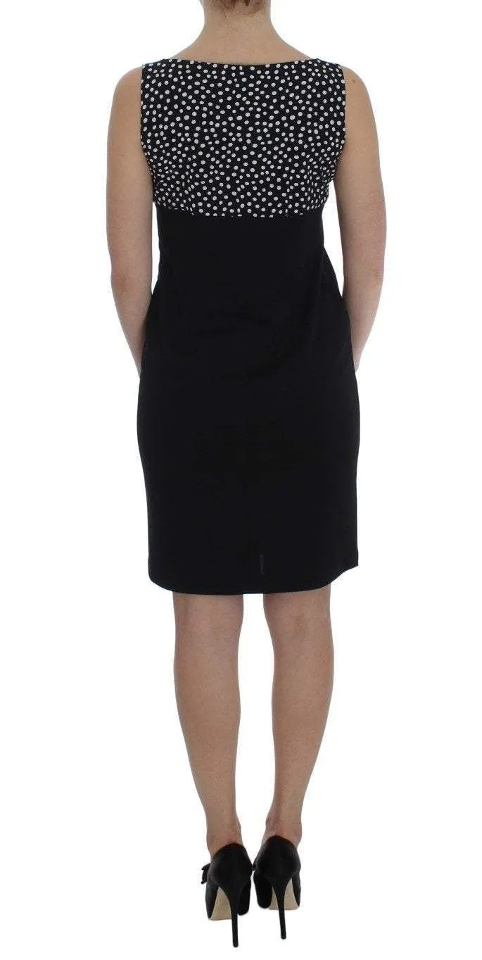 BENCIVENGA  Stretch Sheath Dress & Sweater Set