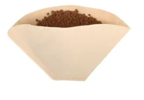 Beyond Gourmet Unbleached Coffee Filter Cone #2