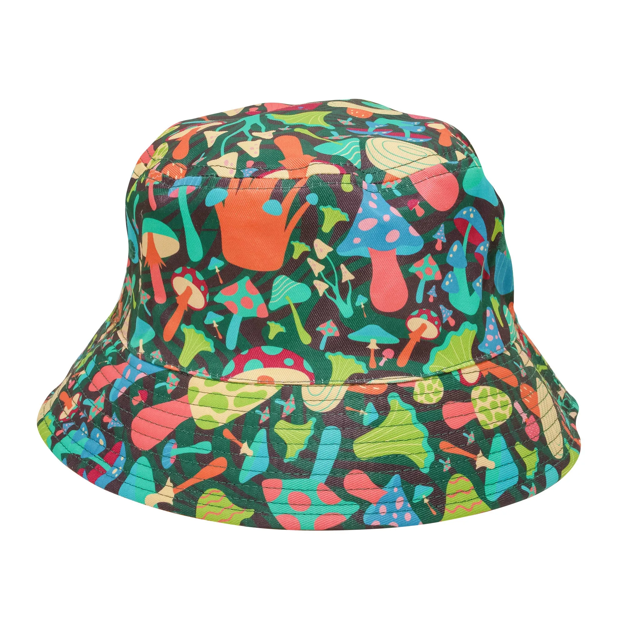 Big Fungus - Reversible Bucket Hat